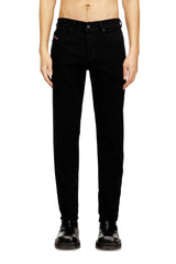 Men's Regular Jeans Black/Dark grey 2023 D-Finitive