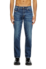 Men's Regular Jeans Dark Blue 2023 D-Finitive