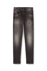 Men's Regular Jeans Dark grey 2023 D-Finitive