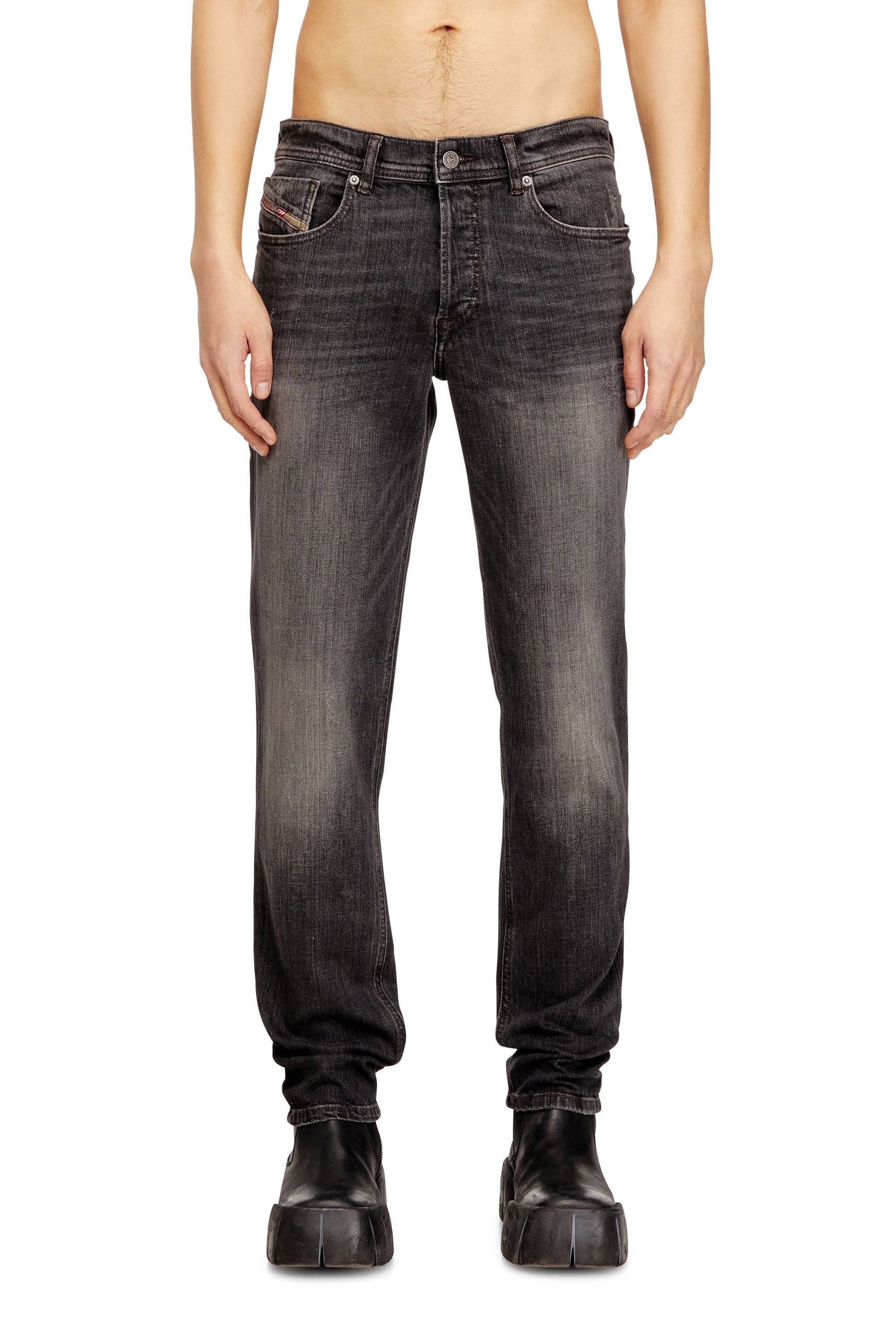 Men's Regular Jeans Dark grey 2023 D-Finitive