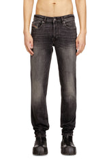 Men's Regular Jeans Dark grey 2023 D-Finitive