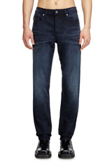Men's Regular Jeans Dark Blue 2023 D-Finitive