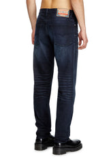 Men's Regular Jeans Dark Blue 2023 D-Finitive