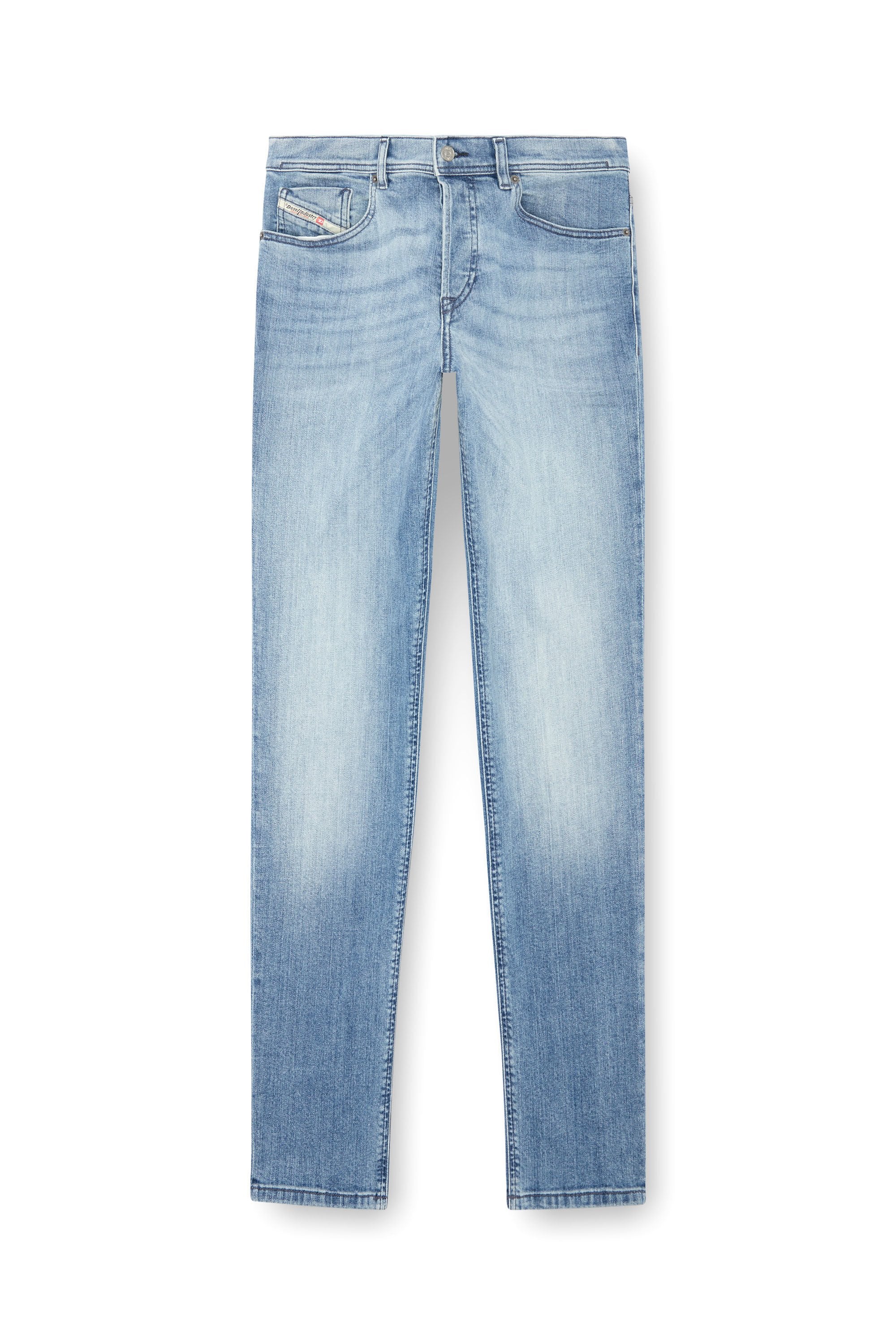 Men's Regular Jeans Light Blue 2023 D-Finitive