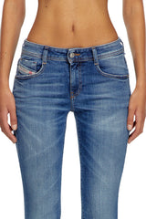 Women's Bootcut Jeans Medium blue 1969 D-Ebbey