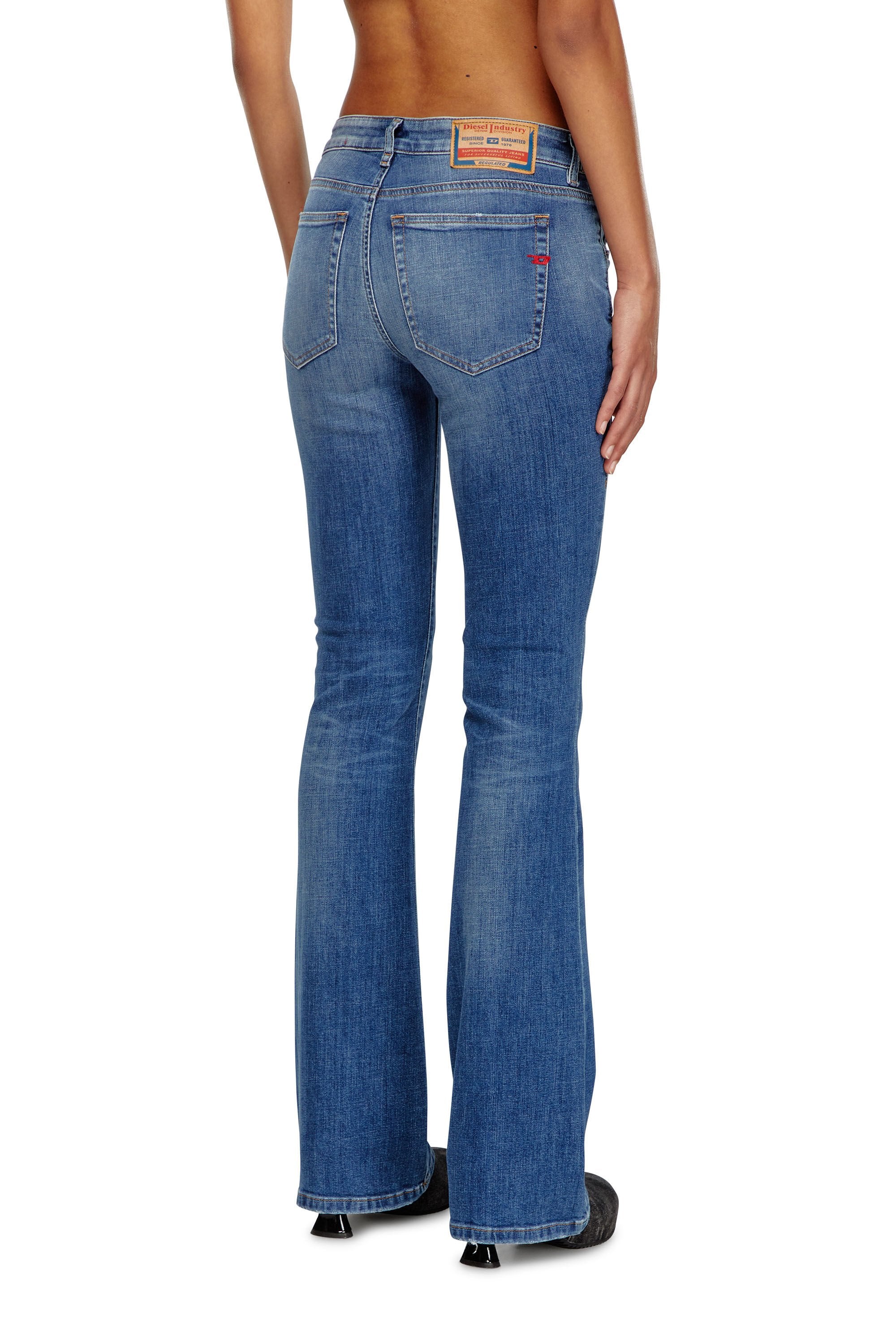 Women's Bootcut Jeans Medium blue 1969 D-Ebbey