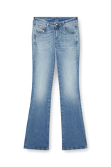 1969 D-Ebbey - Bootcut and Flare Jeans |Light BlueDiesel