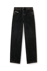Men's Regular Jeans Black/Dark grey 2001 D-Macro