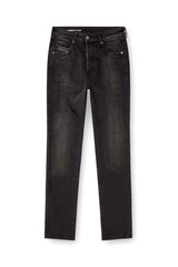 Women's Regular Jeans Black/Dark grey 1989 D-Mine
