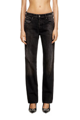 Women's Regular Jeans Black/Dark grey 1989 D-Mine