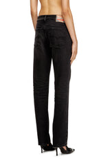 Women's Regular Jeans Black/Dark grey 1989 D-Mine
