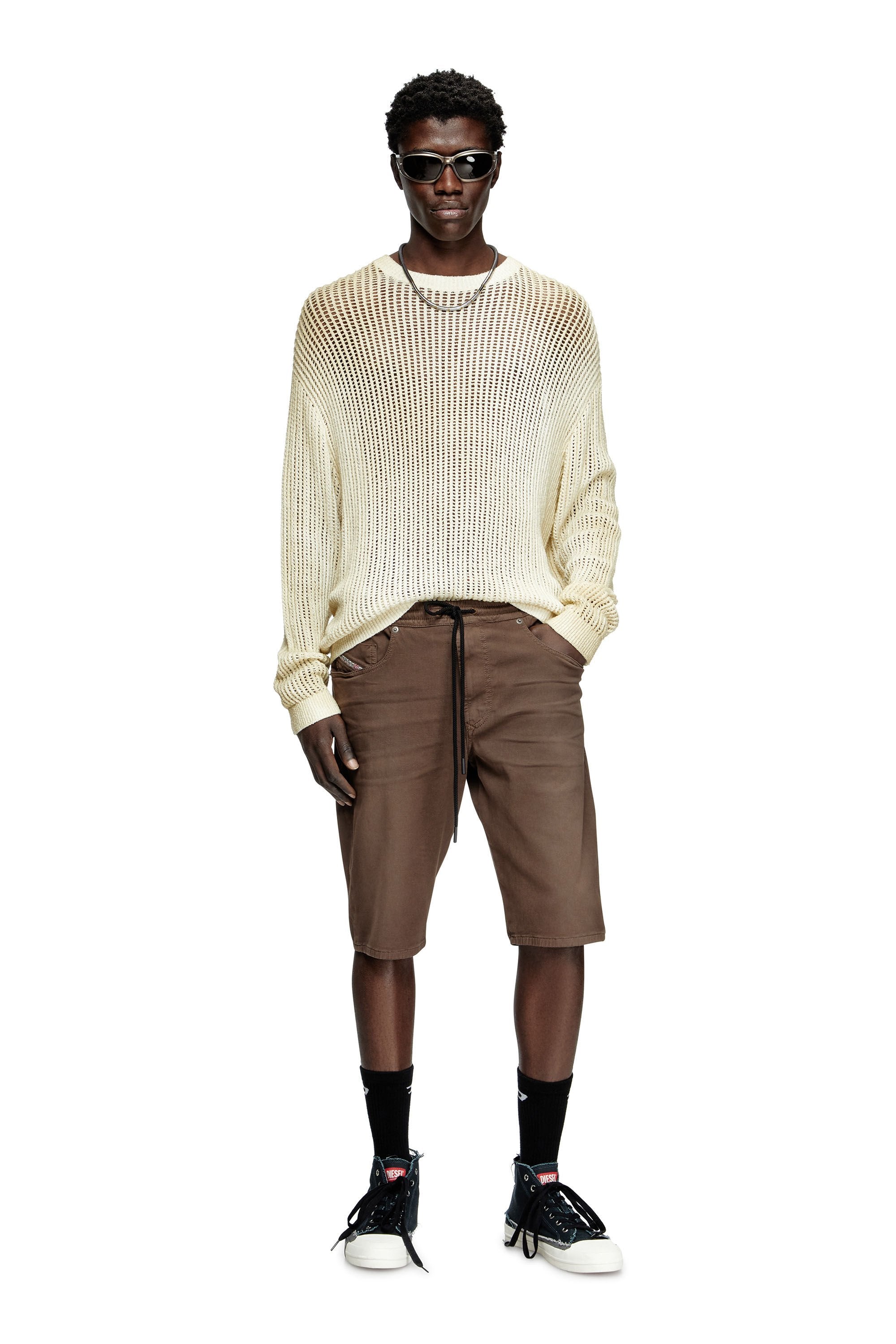 2033 D-KROOLEY-SHORT JOGG