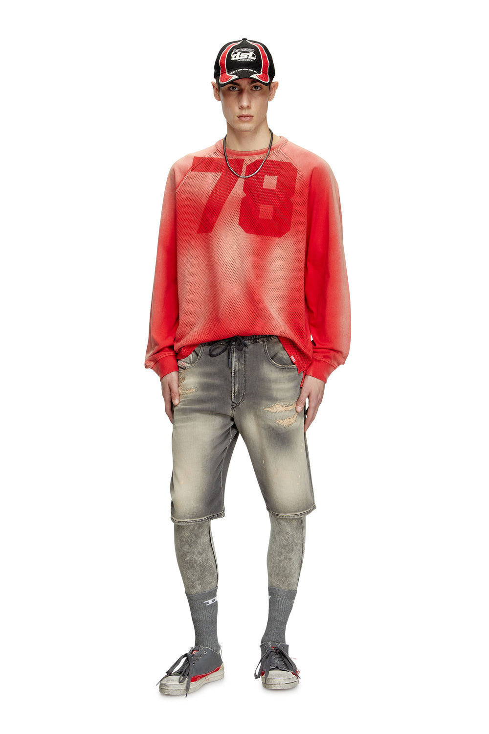 2033 D-KROOLEY-SHORT JOGG