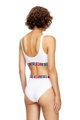 Women's Bralette with logo band Grey