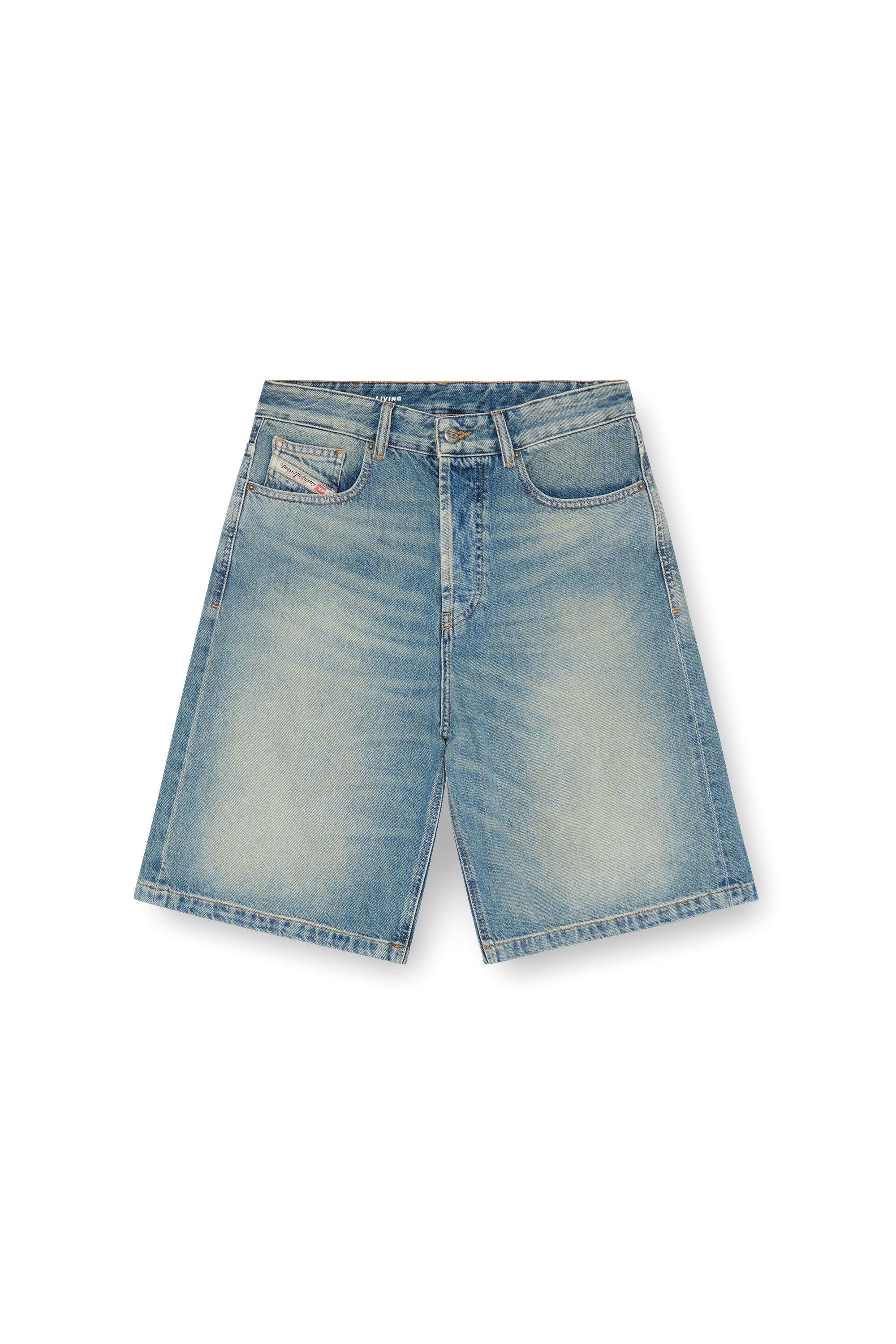 Women's Denim shorts Blue