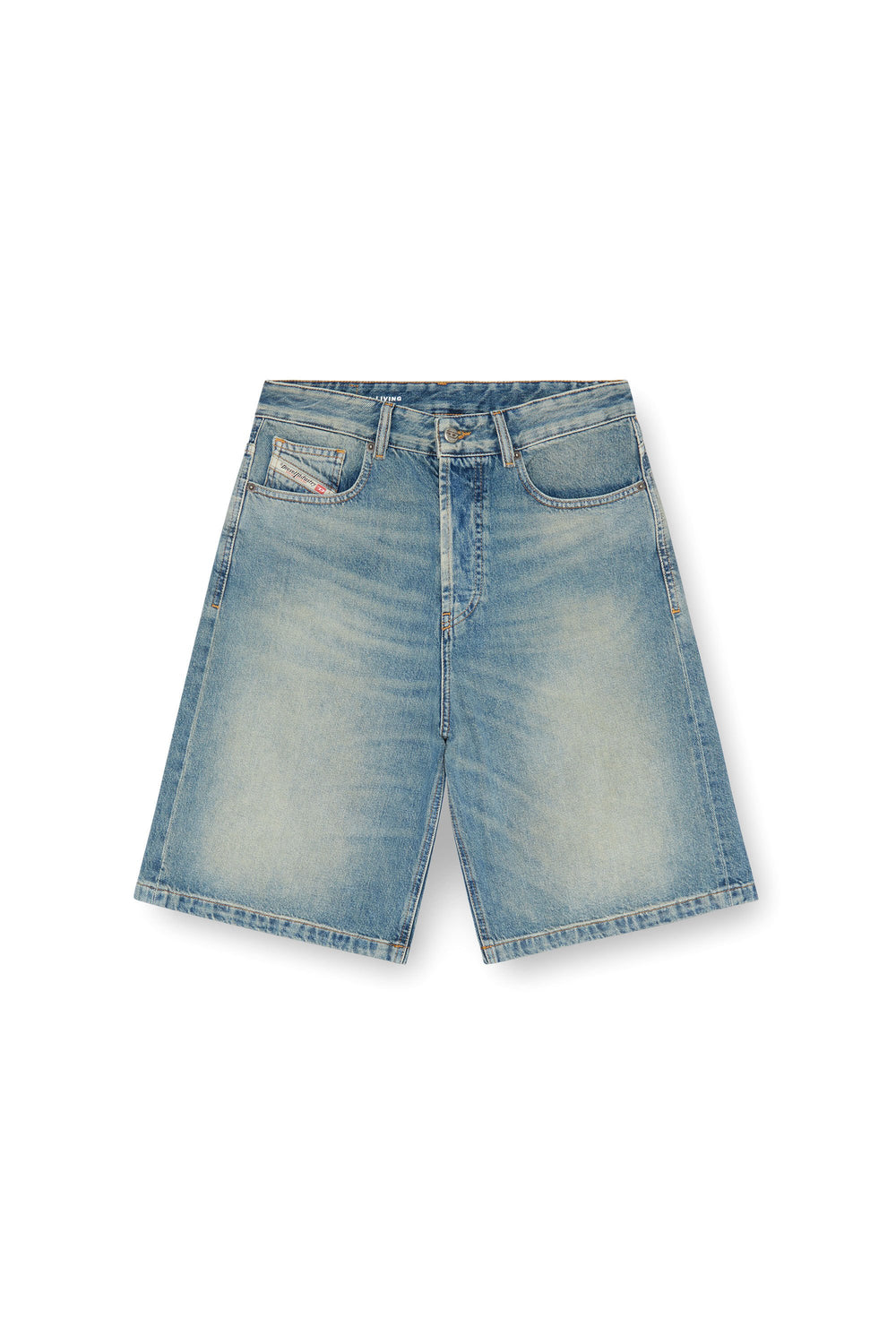 Women's Denim shorts Blue