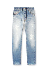 Men's Regular Jeans Light Blue 2032 D-Krooley Joggjeans®