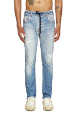 Men's Regular Jeans Light Blue 2032 D-Krooley Joggjeans®