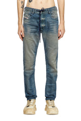 Men's Regular Jeans Dark Blue 2032 D-Krooley Joggjeans®