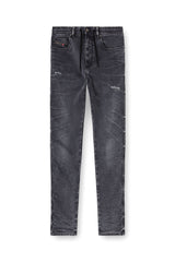 Men's Slim Jeans Black/Dark grey 2062 D-Strukt Joggjeans®