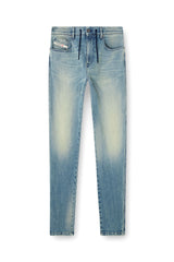 Men's Slim Jeans Light Blue 2062 D-Strukt Joggjeans®