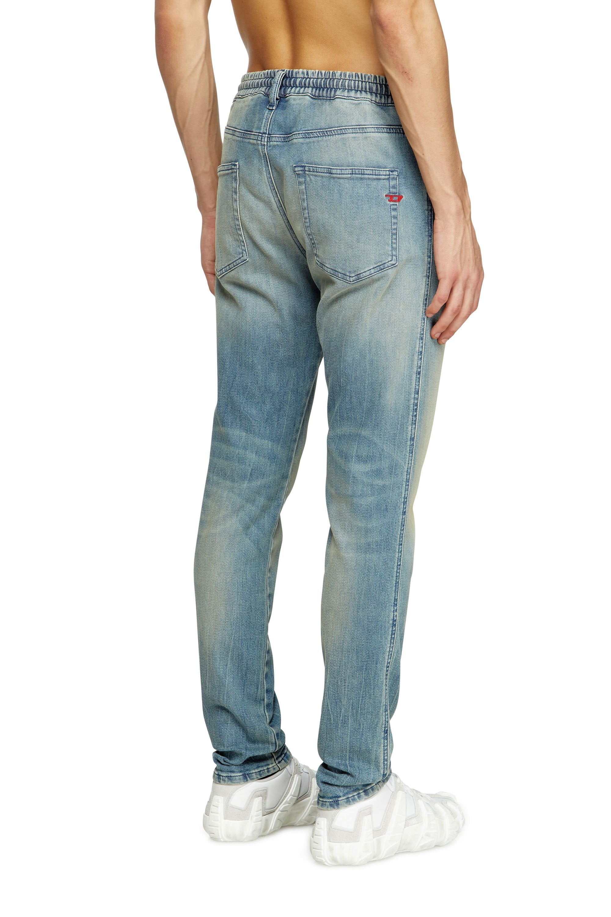 Men's Slim Jeans Light Blue 2062 D-Strukt Joggjeans®