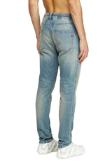 Men's Slim Jeans Light Blue 2062 D-Strukt Joggjeans®