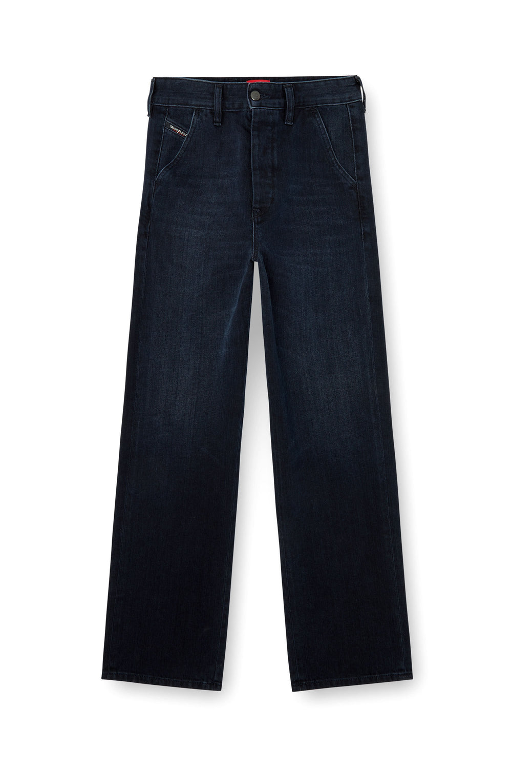 Women's Regular Jeans Dark Blue D-Phant-chino