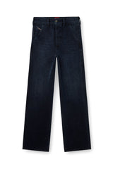 Women's Regular Jeans Dark Blue D-Phant-chino
