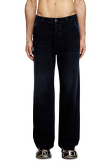 Women's Regular Jeans Dark Blue D-Phant-chino