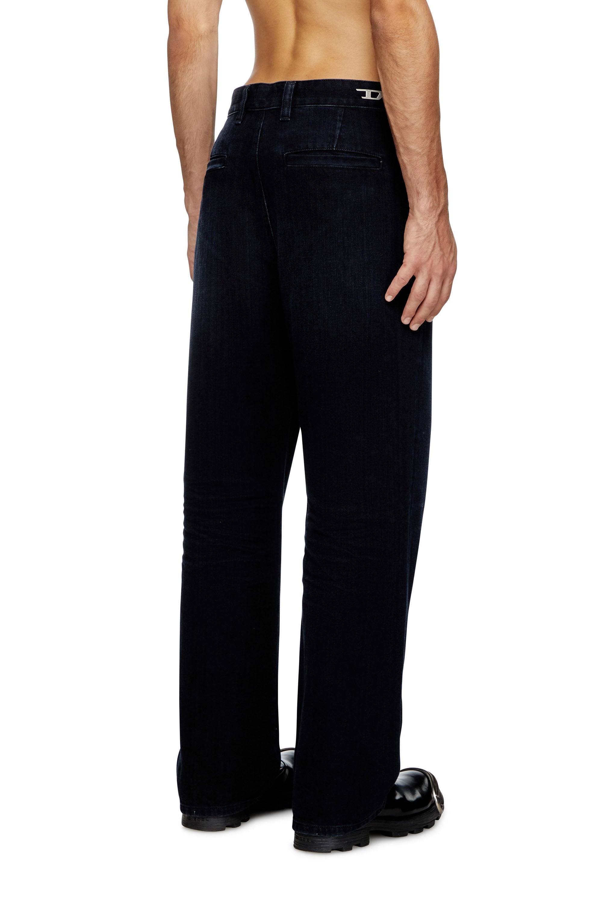 Women's Regular Jeans Dark Blue D-Phant-chino