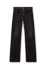 Men's Relaxed Jeans Black/Dark grey 1980 D-Eeper