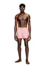 Men's Swim shorts with logo print Black