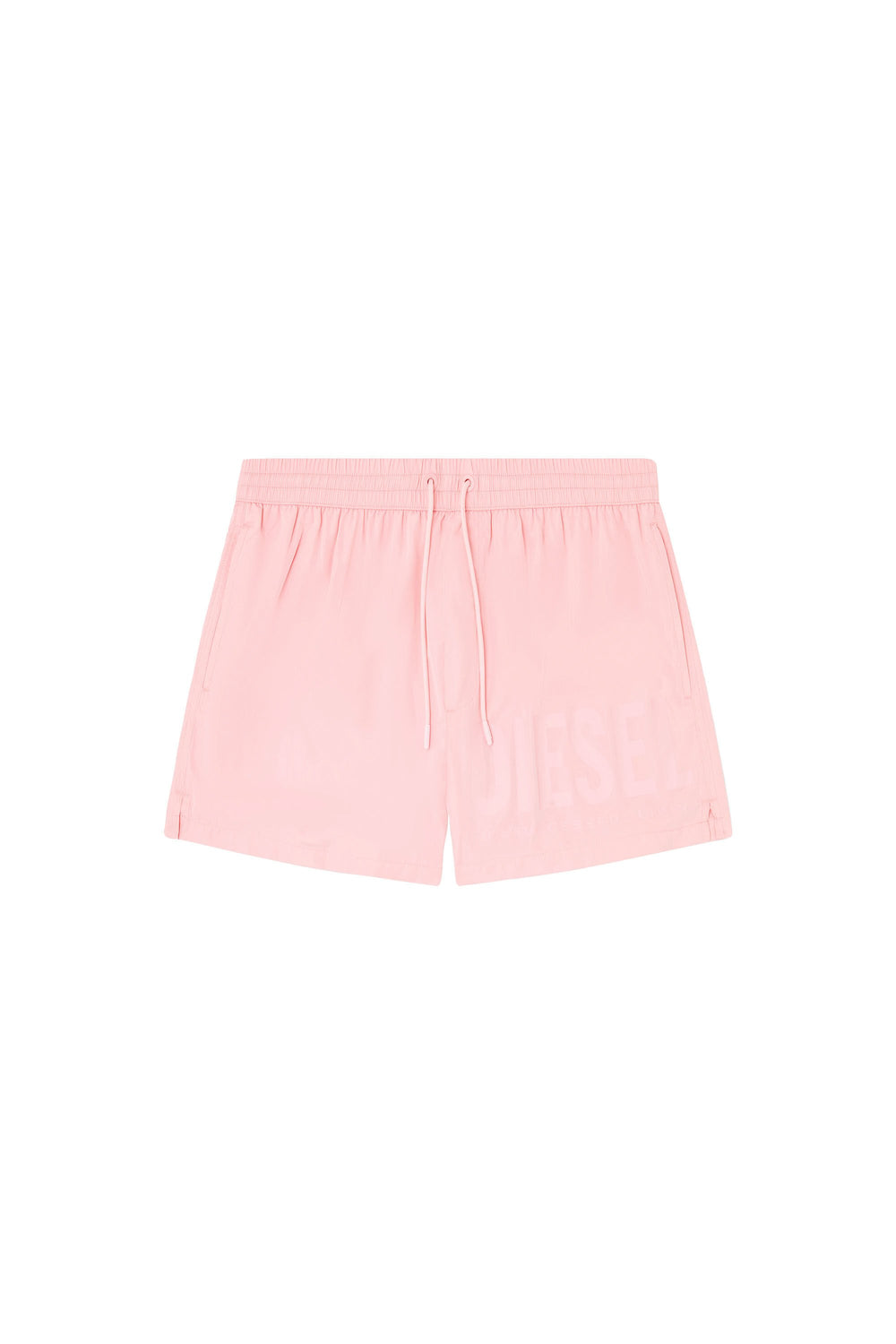 Men's Swim shorts with logo print Black