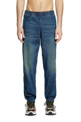 Women's Slim Jeans Medium blue D-Labb Track denim