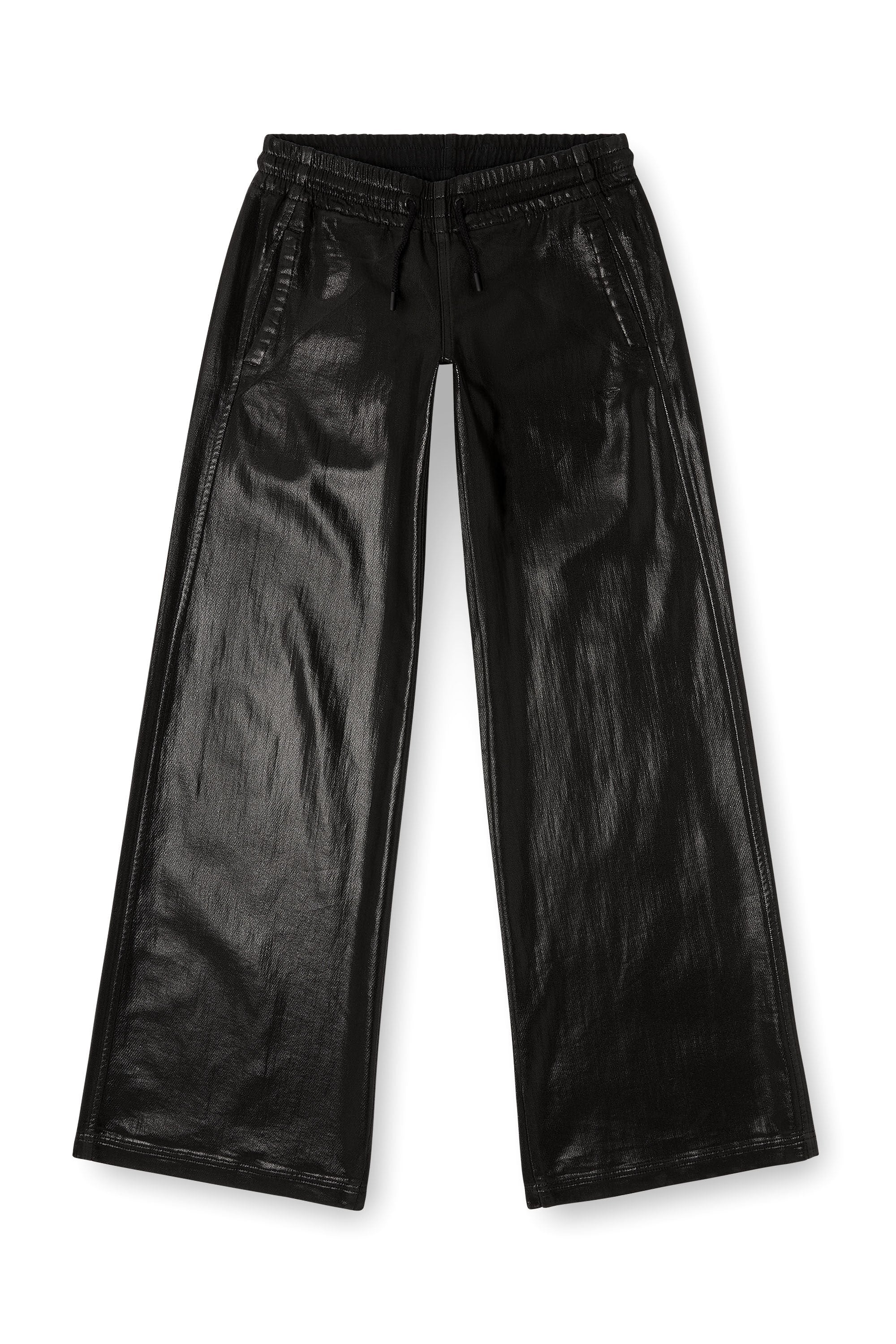 Women's Relaxed Jeans Black/Dark grey 2078 D-Ainty Joggjeans®