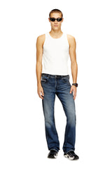 Men's Bootcut Jeans Medium blue 2007 Zatiny