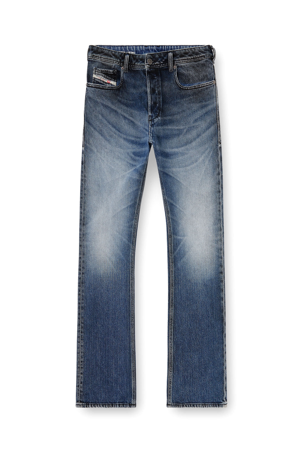 Men's Bootcut Jeans Medium blue 2007 Zatiny