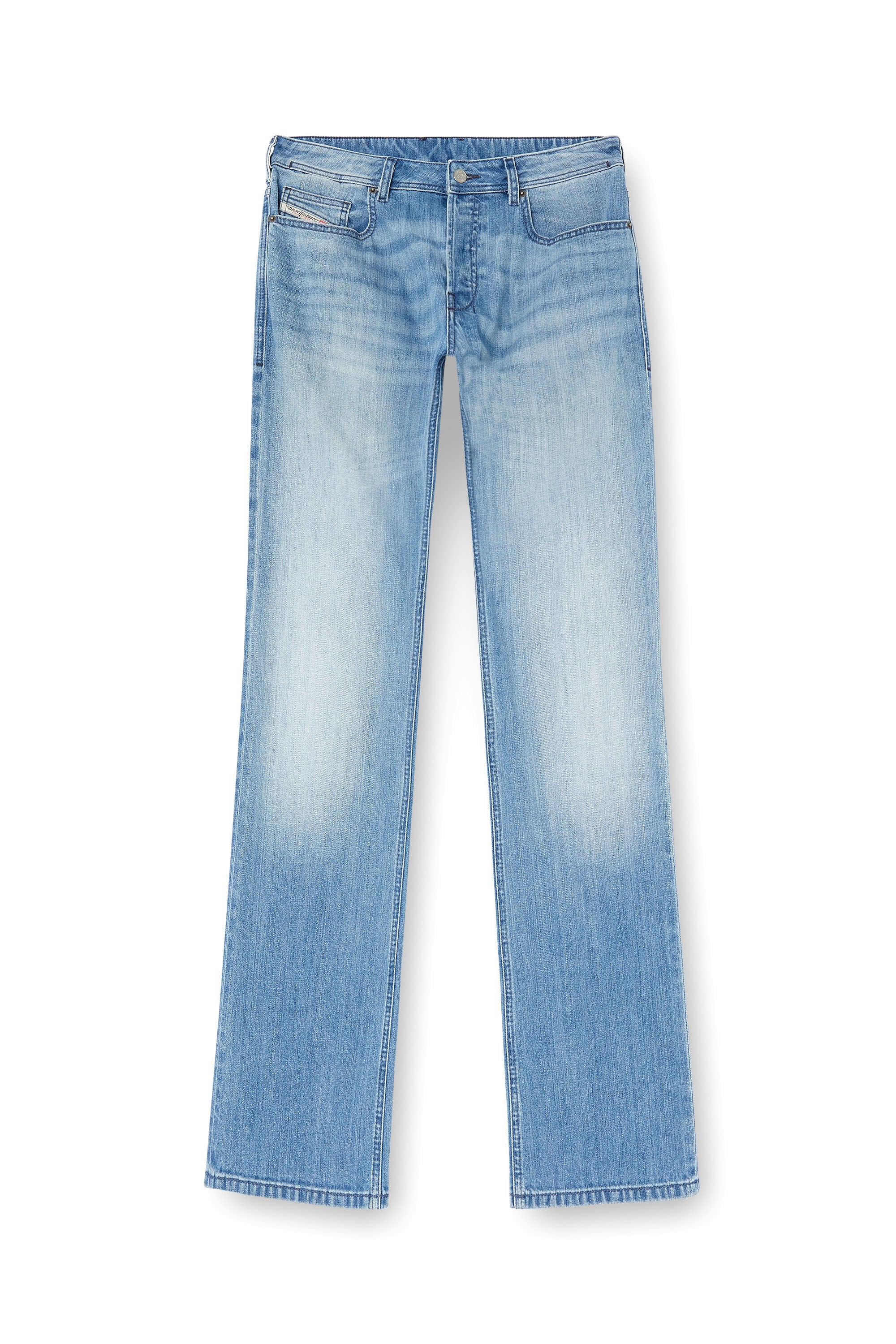 Men's Bootcut Jeans Light Blue 2007 Zatiny