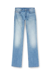 Men's Bootcut Jeans Light Blue 2007 Zatiny