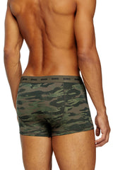 Men's 3-pack of boxer briefs plain and camo Multicolor