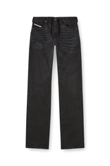 Men's Relaxed Jeans Black/Dark grey 2080 D-Reel Joggjeans®