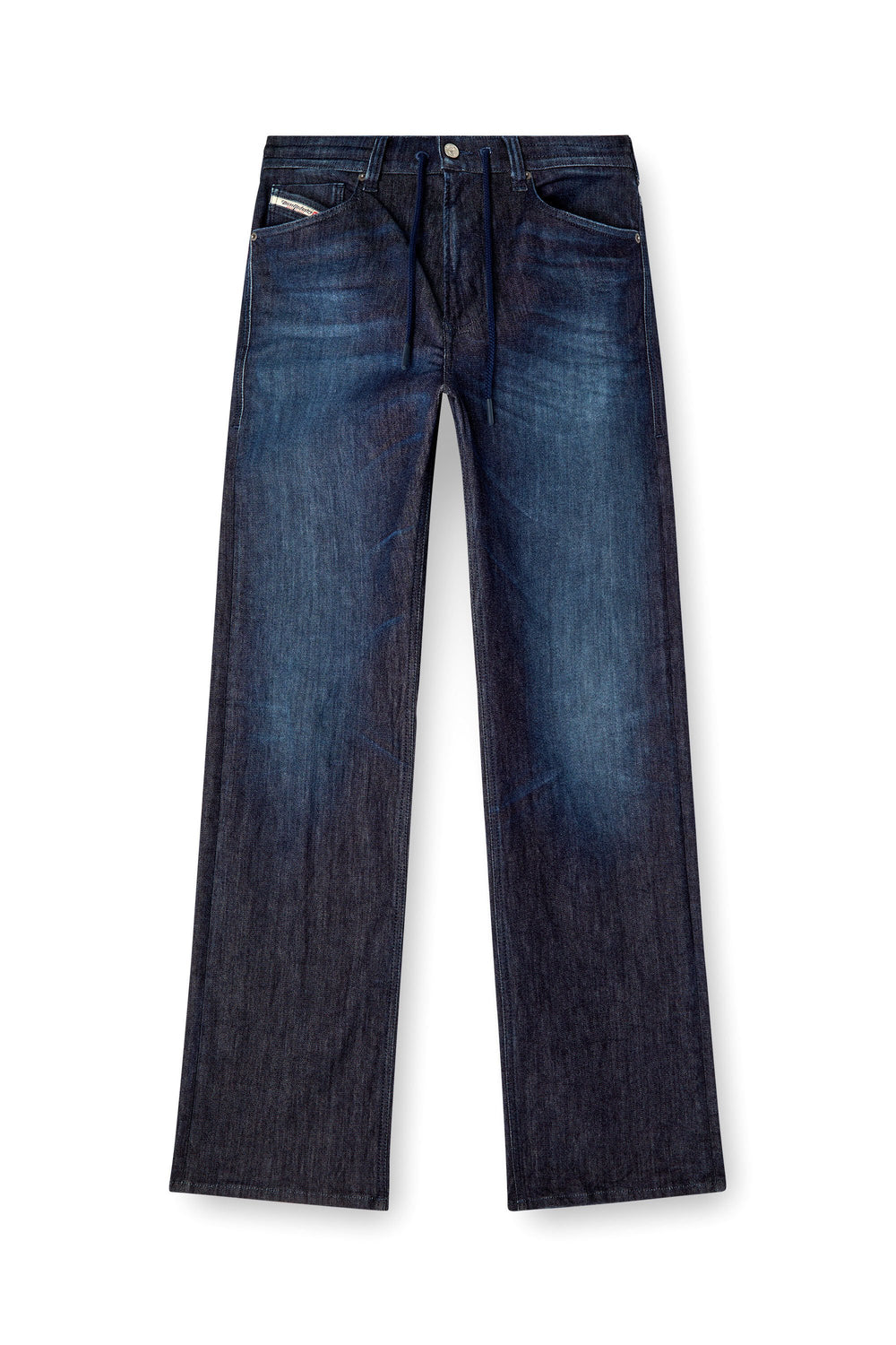 Men's Relaxed Jeans Dark Blue 2080 D-Reel Joggjeans®