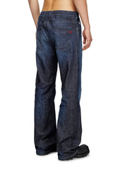 Men's Relaxed Jeans Dark Blue 2080 D-Reel Joggjeans®