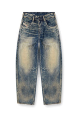 Men's Relaxed Jeans Medium blue 1997 D-Enim-M