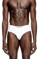 Men's 2-pack briefs with Diesel Industry flag Multicolor