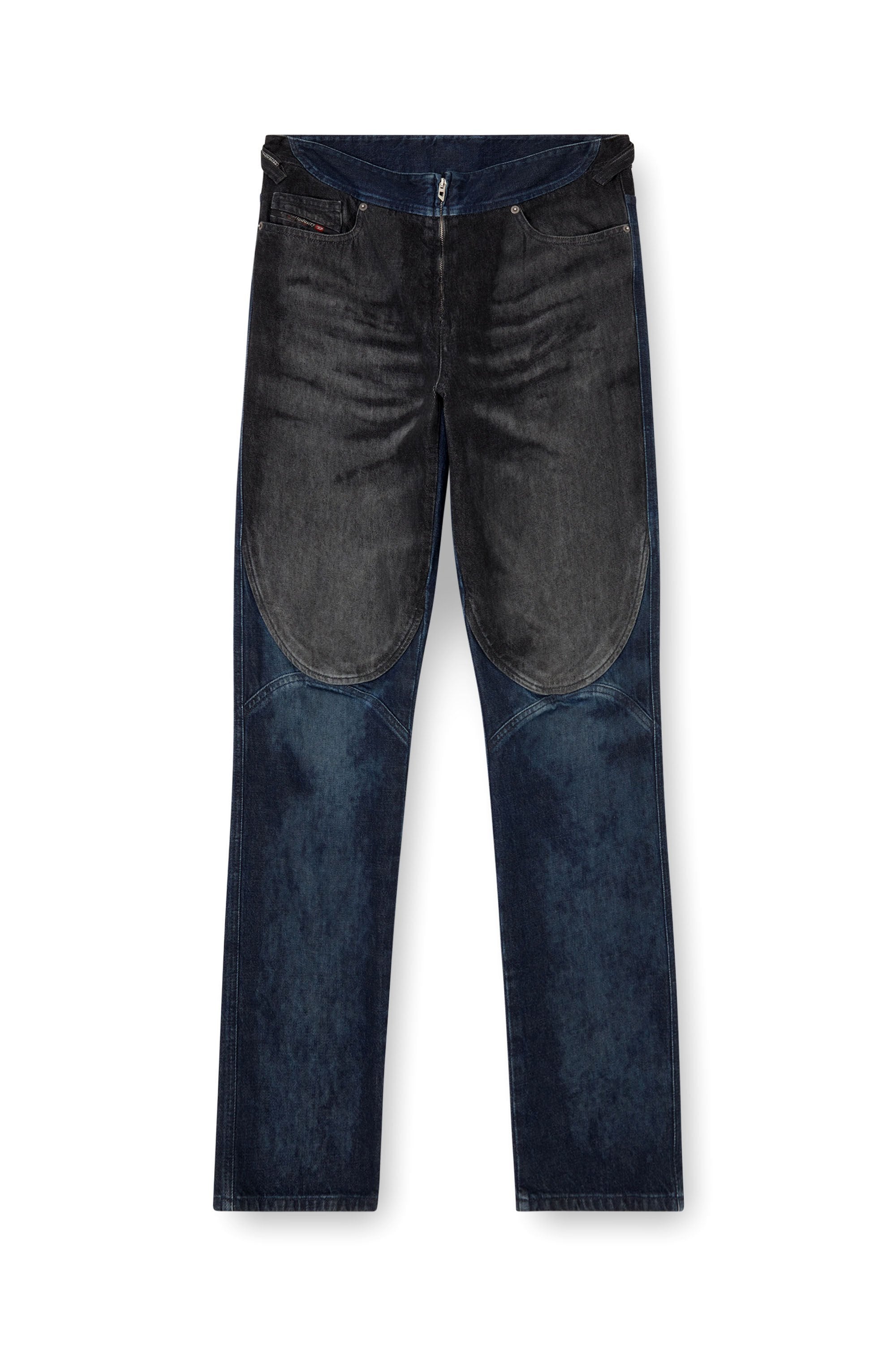 Men's Regular Jeans Dark Blue D-Bucy