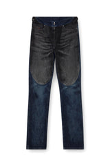 Men's Regular Jeans Dark Blue D-Bucy
