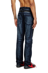 Men's Regular Jeans Dark Blue D-Bucy