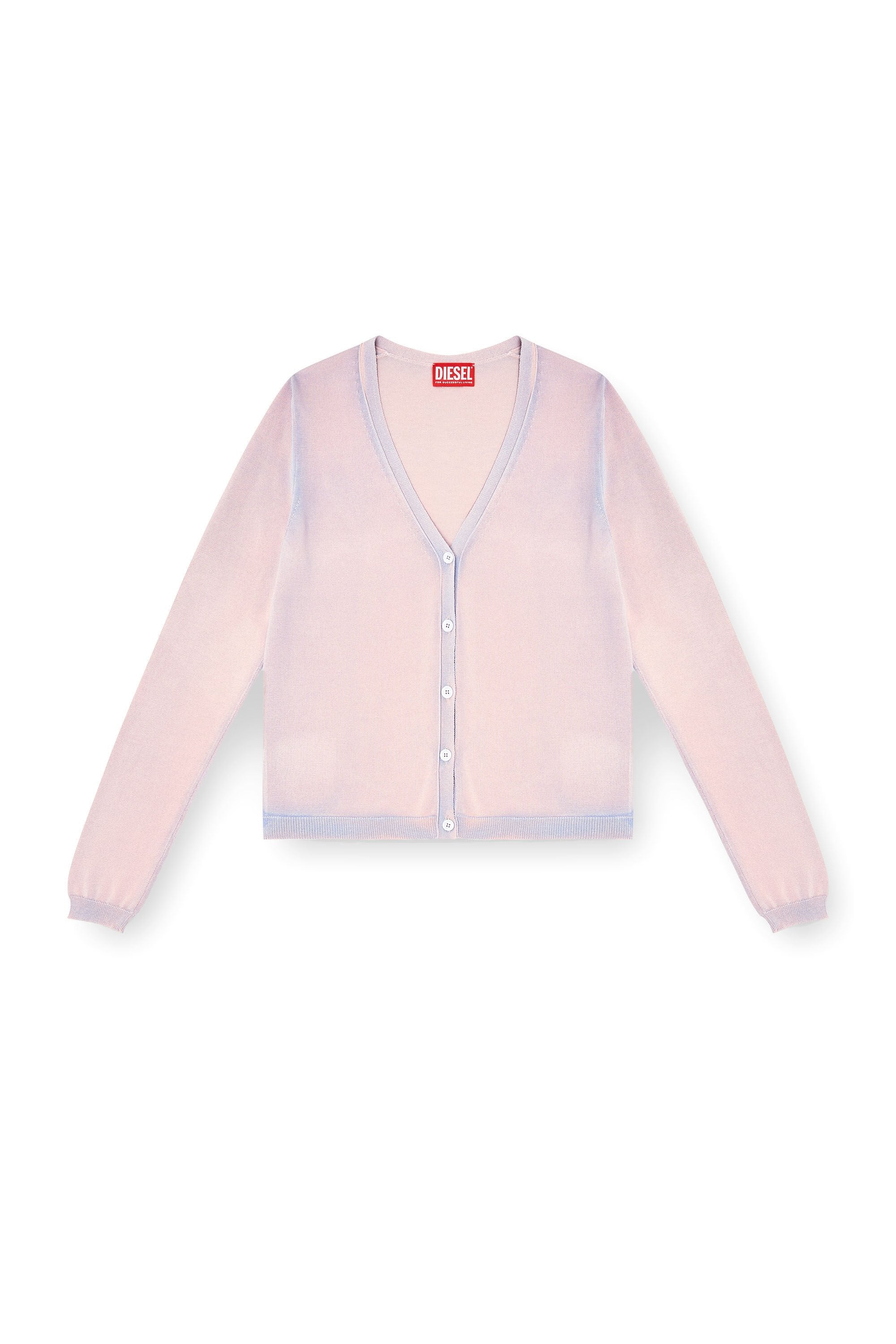 Women's Dégradé cardigan Pink